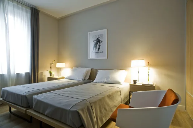 Fashion, Family Suite, Double Bed، Escalus Luxury Suites Verona 1/2