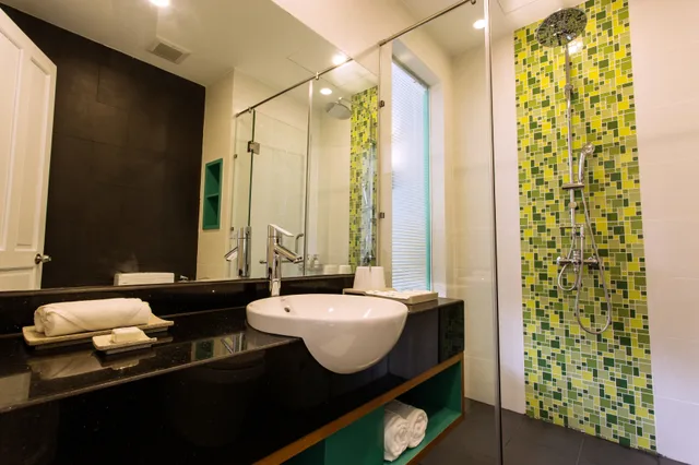 غرفة بريميير بسرير مزدوج، Emm Hotel Hoi An 5/5