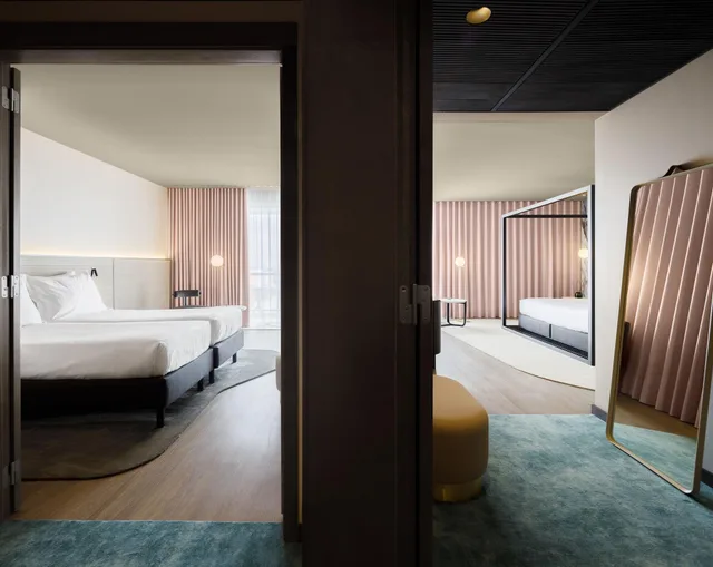 جناح ملكي، Azoris Royal Garden - Leisure & Conference Hotel 4/7