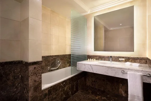1 Bedroom, Presidential, Tower, Suite, Queen Bed, Lounge Access، فندق وأبراج شيراتون الرياض(Sheraton Riyadh Hotel And Towers) 1/1