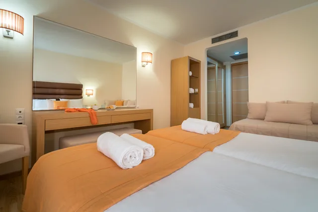 غرفة قياسية بسرير مزدوج، Galaxy Beach Resort BW Premier Collection 3/10