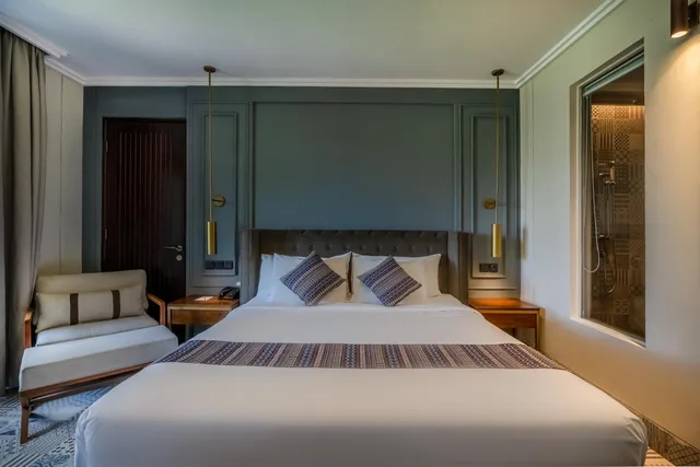 Lagoon Access Suite، Sense Canggu Beach Hotel 1/10
