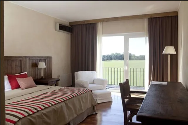 غرفة جونيور بسرير كينج، Pampas de Areco 1/4