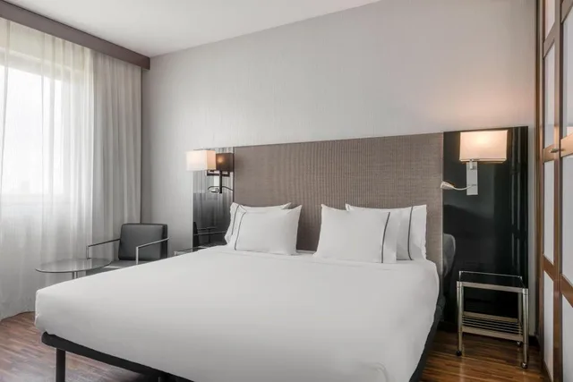 جناح بسرير كينج، AC Hotel Brescia by Marriott 1/4