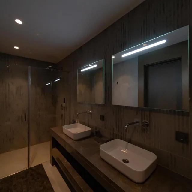 شقة ديلوكس بإطلالة على البحر، Mare Deluxe Residences and Villas 9/10