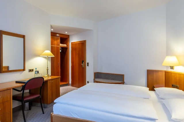غرفة كومفورت، Hotel Zumnorde 1/5