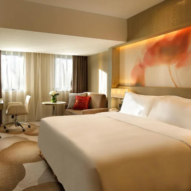 غرفة بريميوم، Holiday Inn Kunming City Centre 7/10