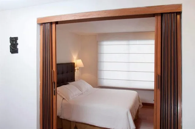Suite, Apartaestudios Los Andes 1/4