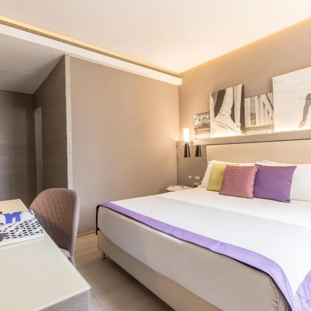 غرفة قياسية بسرير كينج، Orazio Palace Hotel 3/10