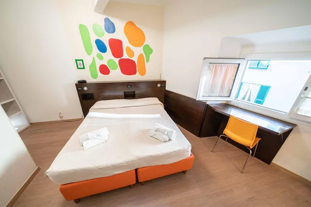 غرفة رباعية كبيرة، Cairoli Hotel 2/10
