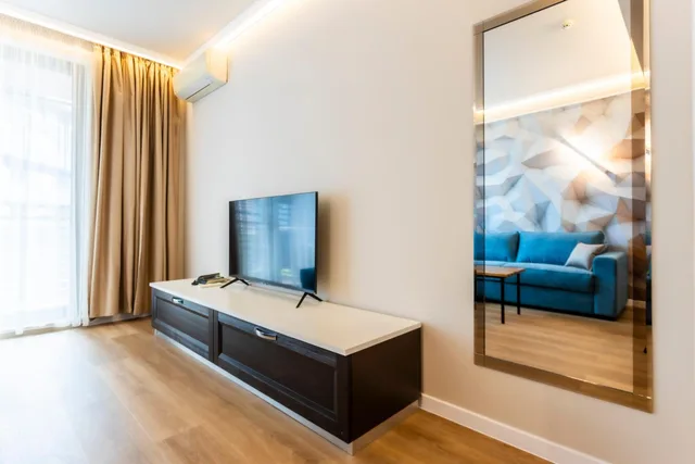 شقة بشرفة بغرفة نوم واحدة، Galeon Apart Complex 10/10