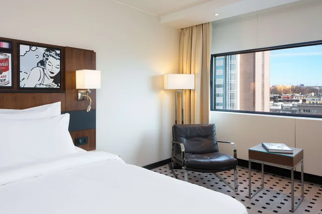 Standard, Radisson Blu Scandinavia Oslo 8/10