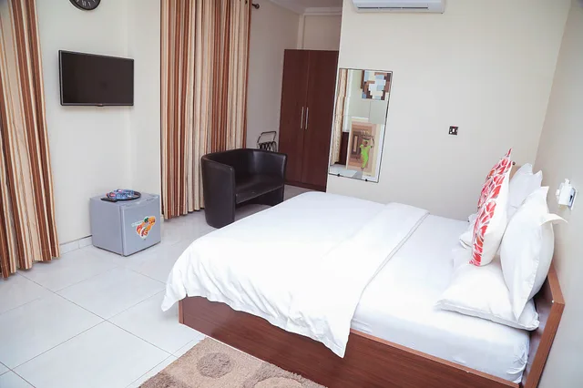 غرفة ديلوكس بسرير كينج، Park View Hotel 9/10