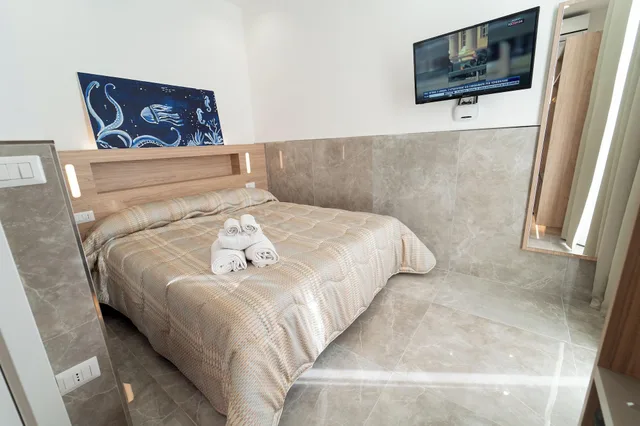 Victorian, Superior, Double Bed, Annex، B&B Le 4 Stagioni Dante's Suites 2/6