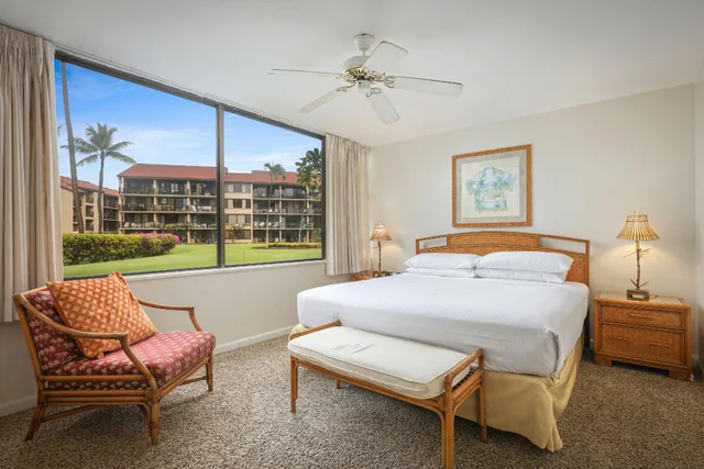 2 Bedrooms, Garden View, Aston At Papakea Resort 1/1