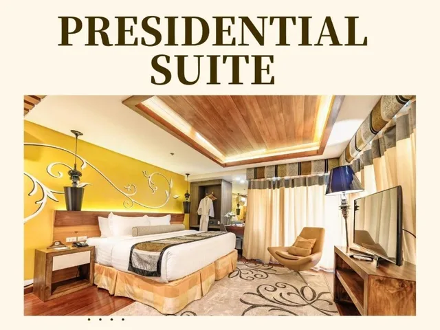 جناح رئاسي، Sweet Home Boutique Hotel 4/9