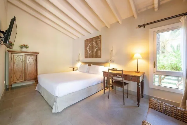 Garden, Comfort, Twin Beds، Port Huerto del Cura 6/10