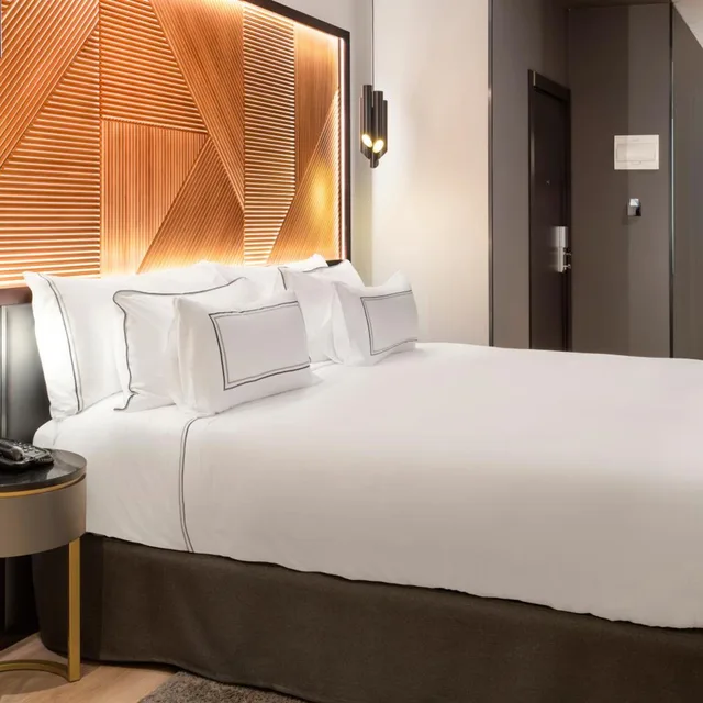 The Level, Suite, King Bed، Melia Avenida America 6/10