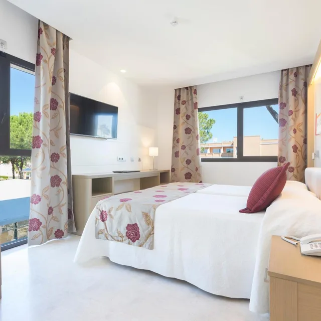 شقة، HIPOTELS BARROSA GARDEN 2/6