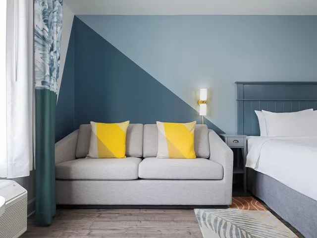 جناح بسرير كينج، voco Sarasota, an IHG Hotel 1/3