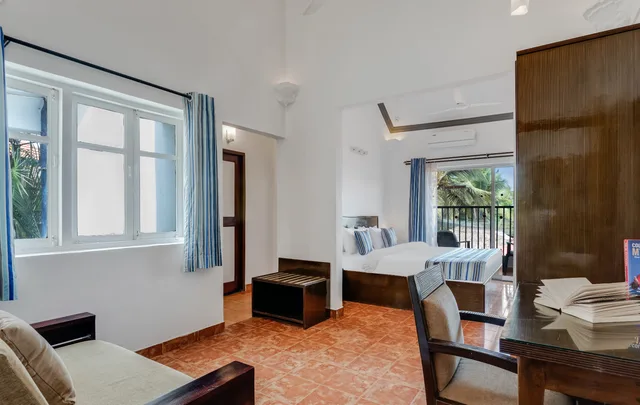 غرفة قياسية، Santana Beach Resort 3/3