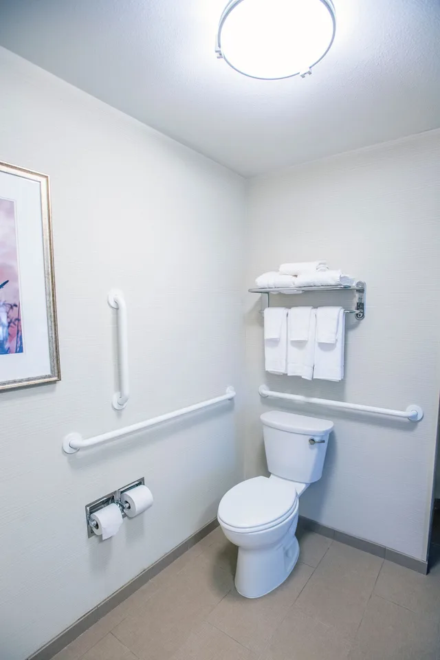 جناح استوديو بسرير كوين بمطبخ لذوي الإعاقة، Staybridge Suites Denver Downtown 10/10