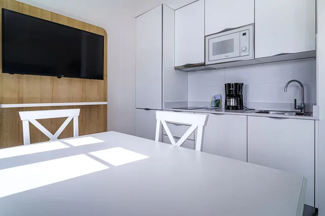 شقة بسريرين منفصلين مع أريكة، Hotel Cordial Marina Blanca 2/2