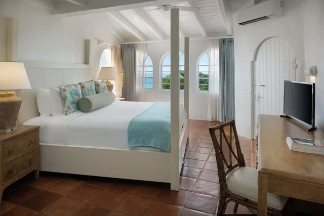1 Bedroom, Hilltop, Villa, King Bed, Sofa، Windjammer Landing Resort and Residences 1/2