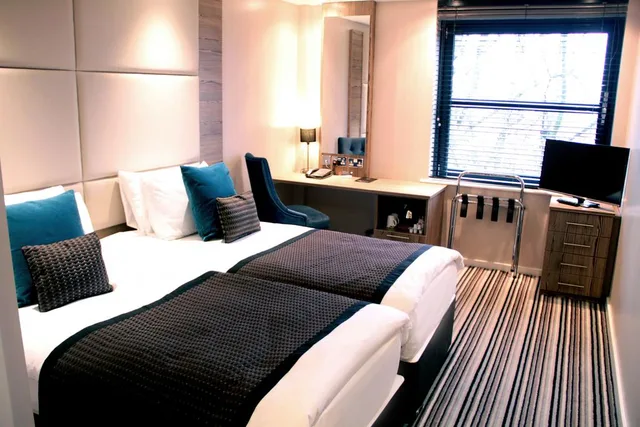 Standard, Twin Beds, Holiday Inn York City Centre by IHG 5/10