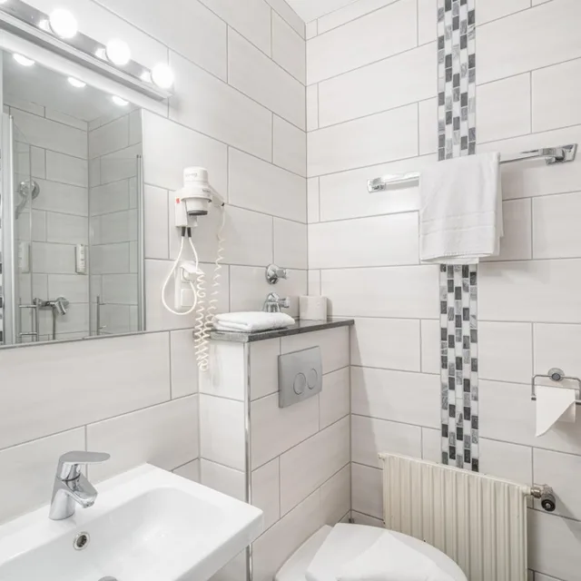 غرفة مفردة، Hotel Schottenhof 4/7