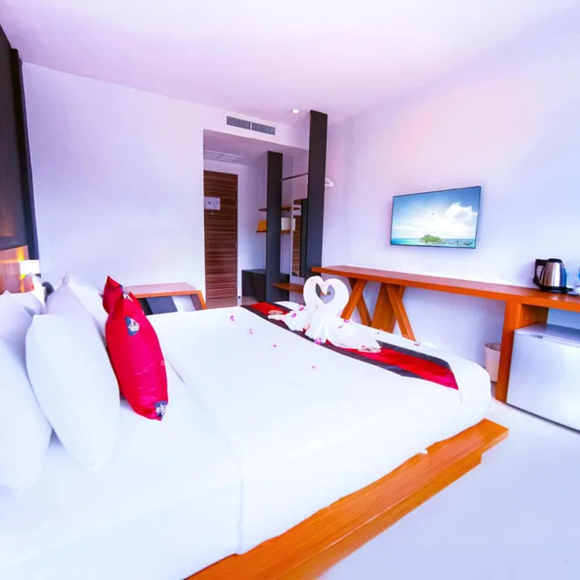 غرفة سوبيريور بسرير كينج، Phoenix Grand Hotel 10/10