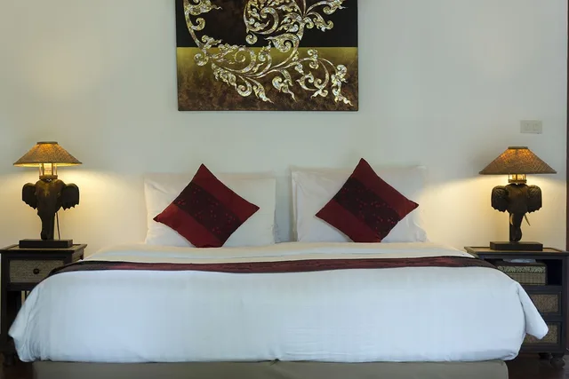 جناح فاخر بسرير كينج، Mali Resort Pattaya Beach Koh Lipe 7/10