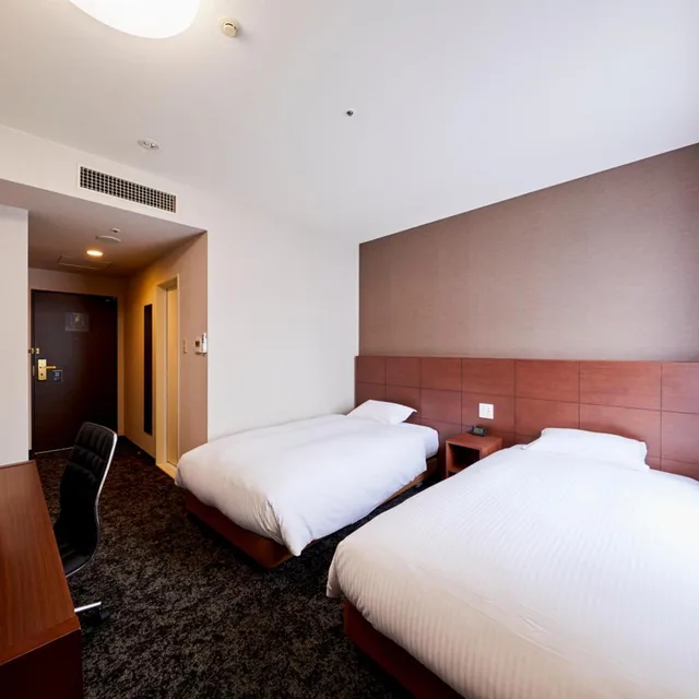 غرفة بسرير فردي للمدخنين، KOKO HOTEL Kobe Shin-Nagata 3/10