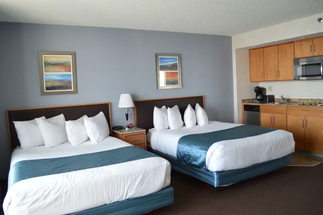 Studio, Suite, 2 Double Beds, Kitchenette, Boardwalk Resorts Flagship 1/3