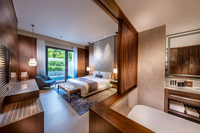 استوديو، Hard Rock Hotel Desaru Coast 1/1