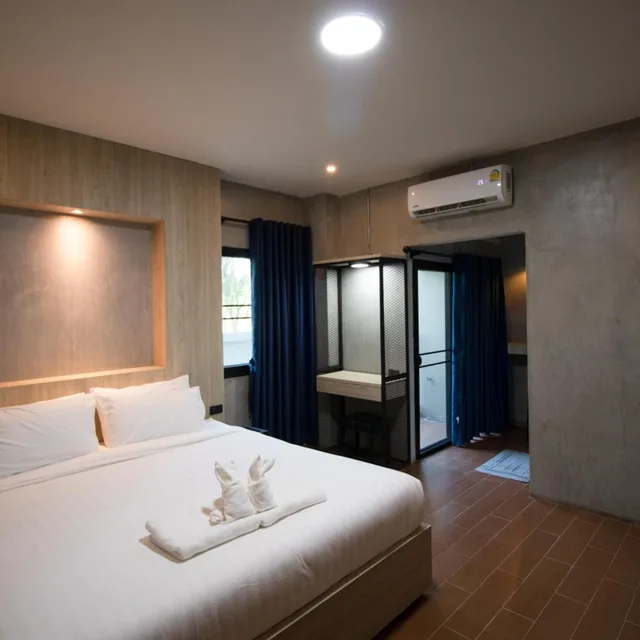 Superior, Double Bed, Rabbit Hotel Phimai 1/10