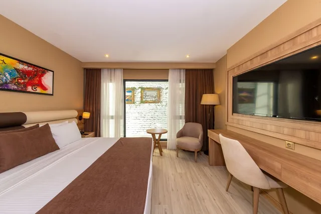 غرفة قياسية، 38 Hotel 3/6