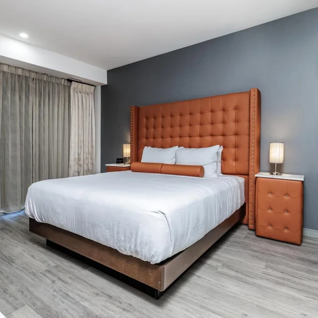 جناح بسرير كينج بغرفة نوم واحدة مع أريكة، Hyatt Place Toronto Brampton 2/7