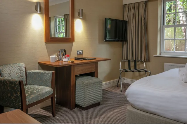 غرفة قياسية صغيرة بسرير مزدوج، Moore Place Hotel, BW Signature Collection 2/4