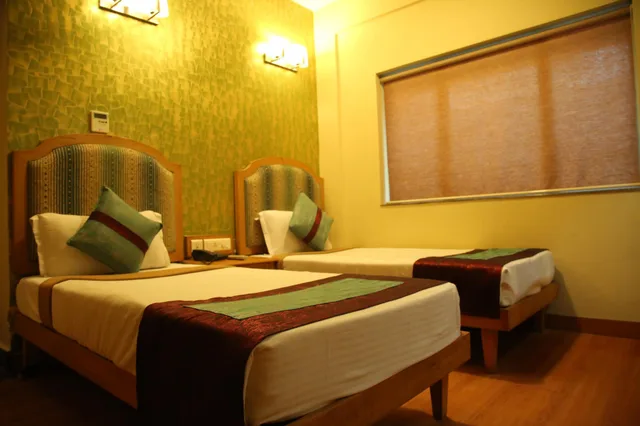 غرفة جونيور تنفيذية، HOTEL SUDESH TOWER 3/3