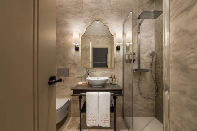غرفة سوبيريور مفردة بسرير مزدوج، Aurea Casa Palacio Sagasta 7/7