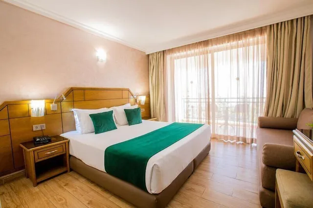 Standard, Twin Beds, Beach View, Sofa, Argana Hotel 4/10