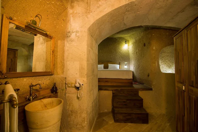 Stone, Superior, Suite، Caldera Hotel 5/6