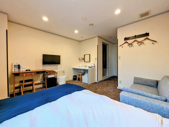 غرفة بسرير مزدوج، Kanazawa Ekimae Hotel 5/10
