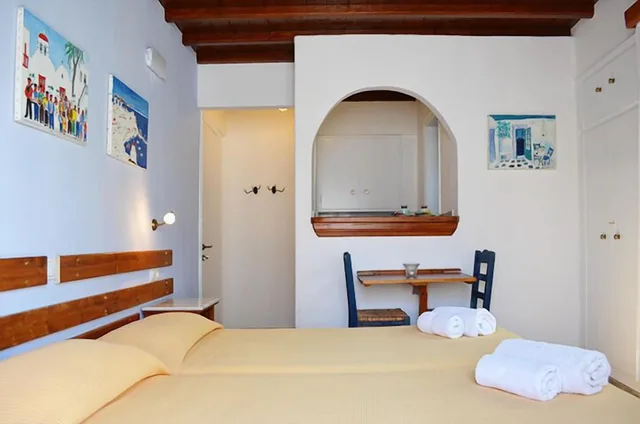استوديو بسرير مزدوج، Villa Pinelopi 8/8