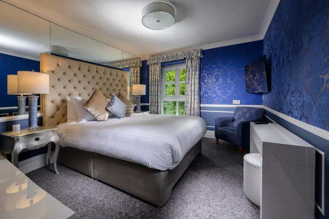 غرفة مفردة، Dromhall Hotel 1/1