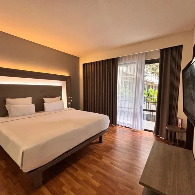 جناح سوبيريور، Novotel Banjarmasin Airport 1/10
