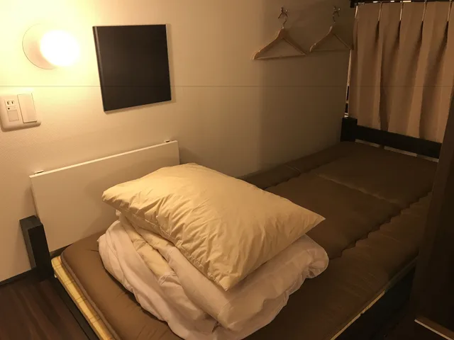 Female Only, Upper, Bunk Bed، Hotel Owl Tokyo - Hostel 1/2