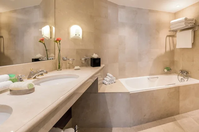 جناح جونيور بريفيليج بسرير كوين بإطلالة، Warwick Brussels Grand Place 3/3