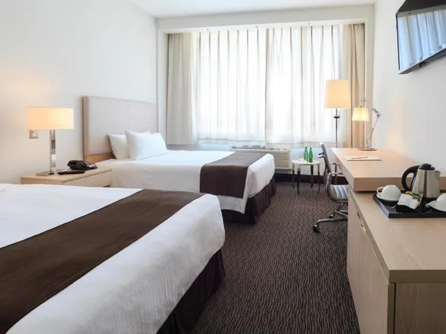 غرفة قياسية، Hotel Spark Suites Antofagasta 1/2